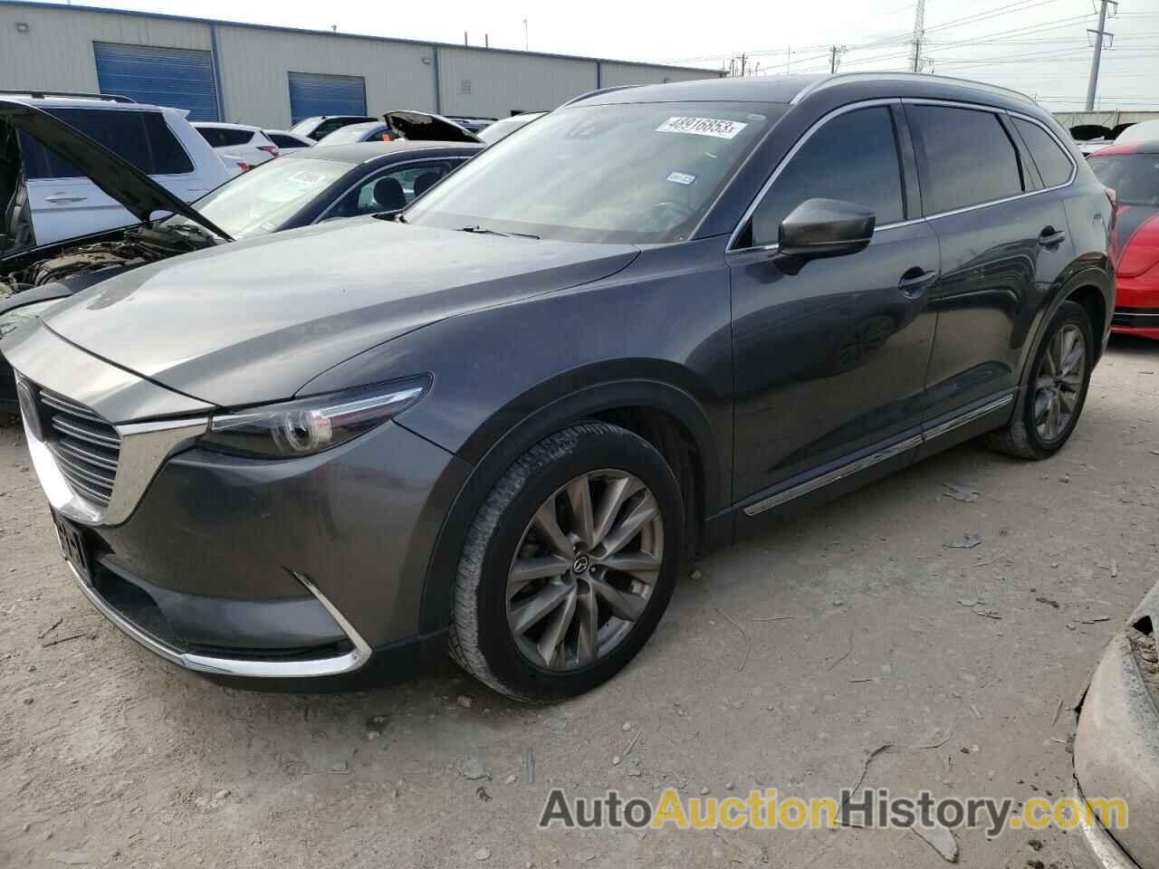 2016 MAZDA CX-9 GRAND TOURING, JM3TCADY8G0119197