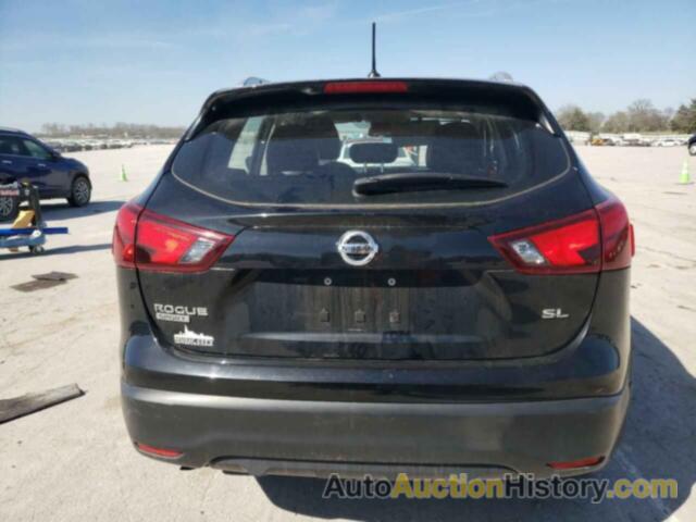 NISSAN ROGUE S, JN1BJ1CP1HW007653