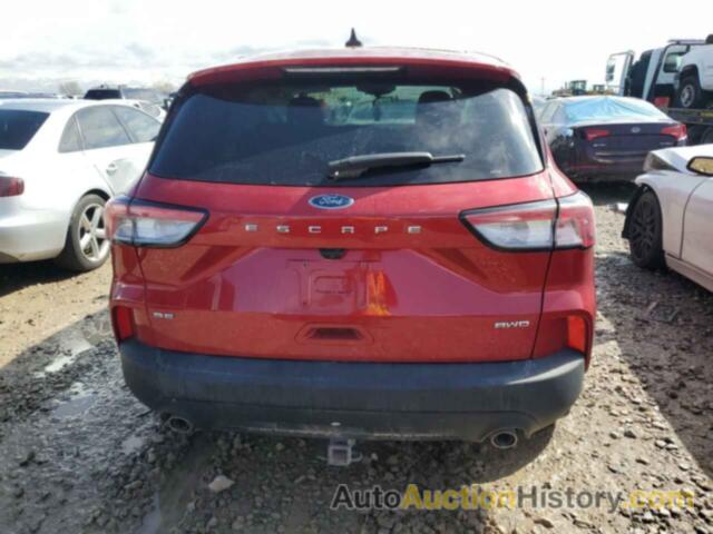 FORD ESCAPE SE, 1FMCU9G67LUC69850