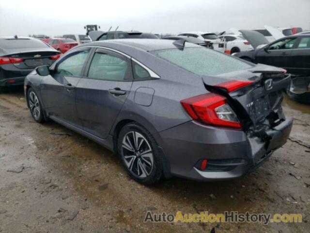 HONDA CIVIC EX, 19XFC1F39GE045786