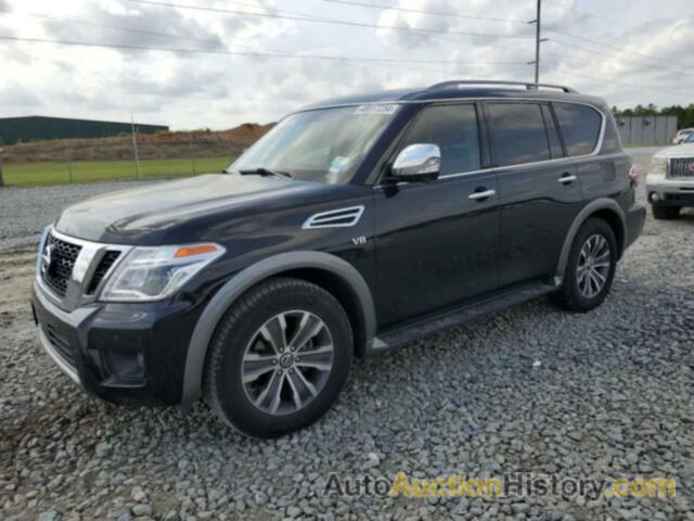 NISSAN ARMADA SV, JN8AY2ND9K9091387