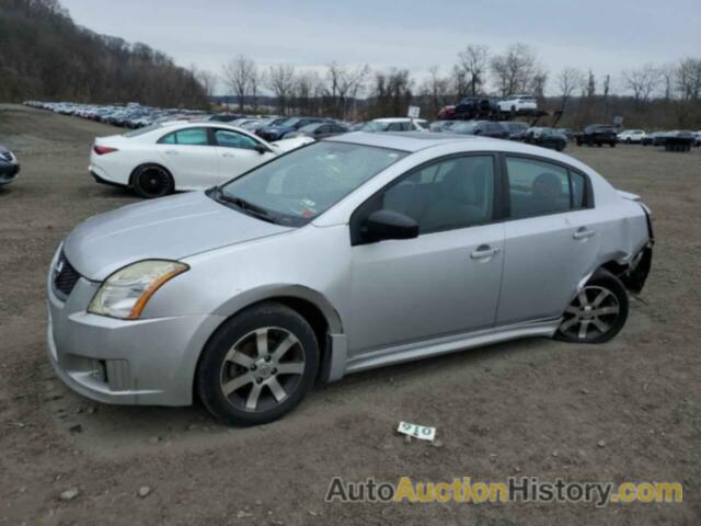 NISSAN SENTRA 2.0, 3N1AB6APXCL662479