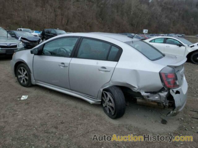 NISSAN SENTRA 2.0, 3N1AB6APXCL662479