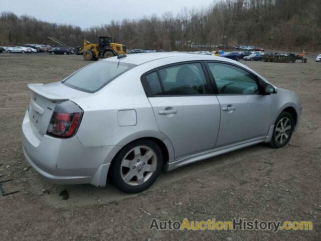 NISSAN SENTRA 2.0, 3N1AB6APXCL662479