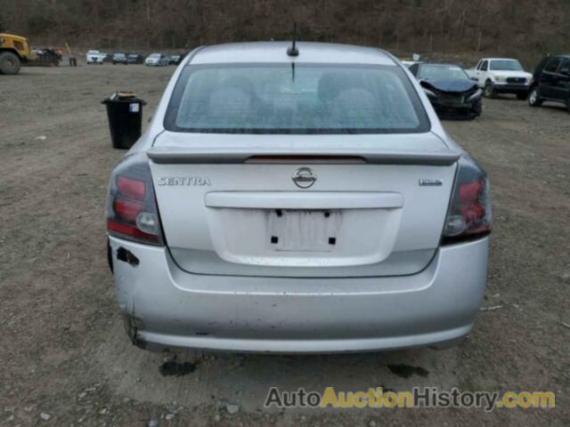 NISSAN SENTRA 2.0, 3N1AB6APXCL662479
