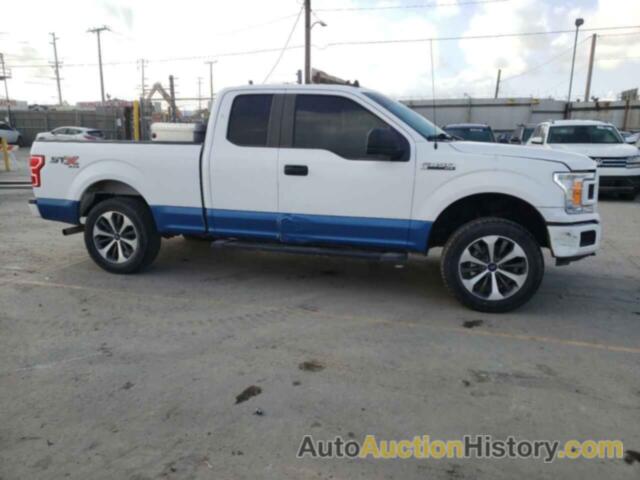 FORD F-150 SUPER CAB, 1FTFX1E44LKD24374