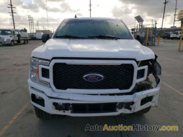 FORD F-150 SUPER CAB, 1FTFX1E44LKD24374