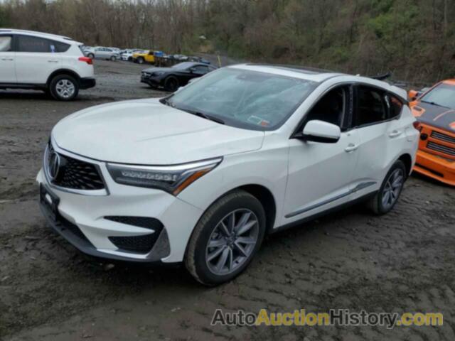 ACURA RDX TECHNOLOGY, 5J8TC2H56ML012756