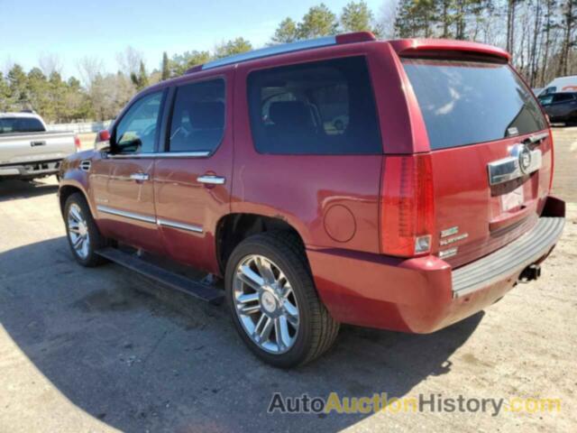 CADILLAC ESCALADE PLATINUM, 1GYUKDEF2AR186339