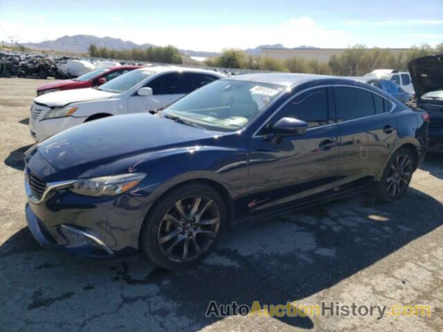 MAZDA 6 GRAND TOURING, JM1GJ1W53G1456857