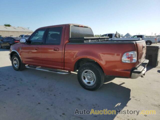 FORD F-150 SUPERCREW, 1FTRW076X2KD39419