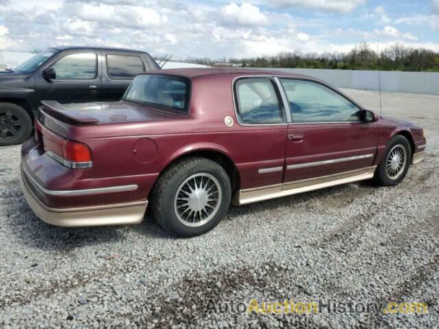 MERCURY COUGAR XR7, 1MELM62W1VH610485