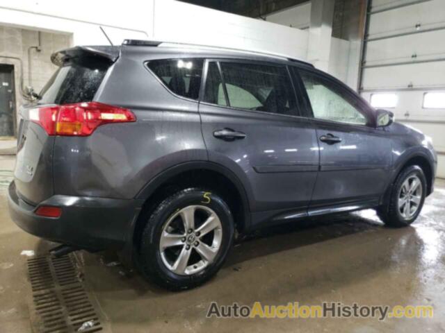 TOYOTA RAV4 XLE, JTMRFREV5FJ036154