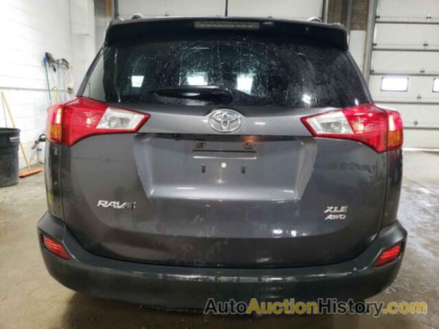 TOYOTA RAV4 XLE, JTMRFREV5FJ036154