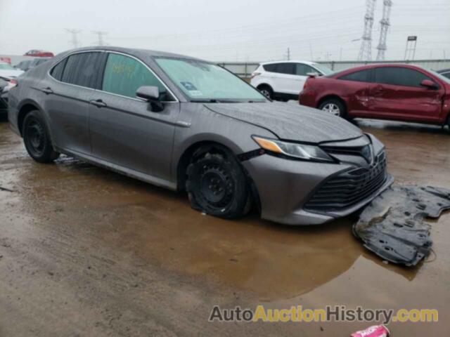 TOYOTA CAMRY LE, 4T1B31HK3KU510135