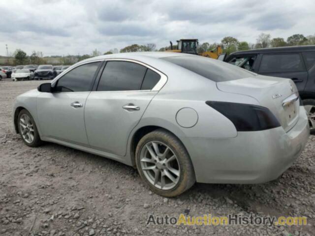 NISSAN MAXIMA S, 1N4AA5AP9EC449229