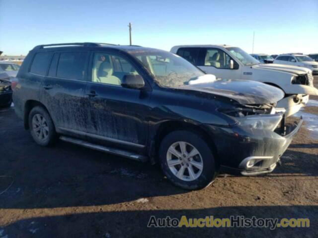 TOYOTA HIGHLANDER BASE, 5TDBK3EH1DS272529