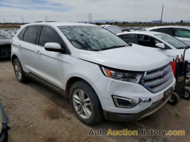 FORD EDGE SEL, 2FMPK3J95HBC22403