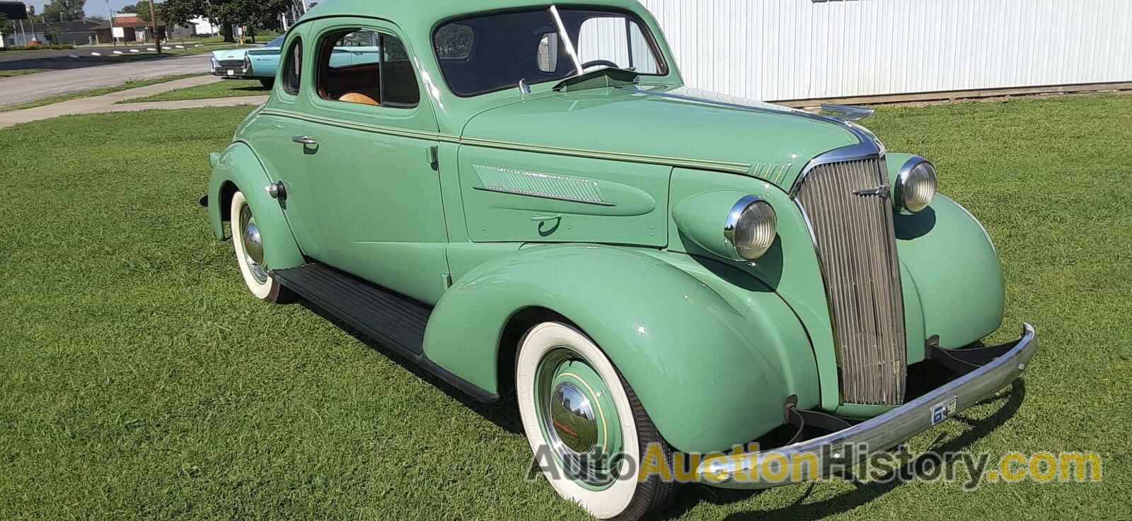 1937 CHEVROLET ALL OTHER, 21GA0850519