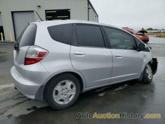 HONDA FIT, JHMGE8H37DC053293