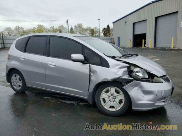 HONDA FIT, JHMGE8H37DC053293