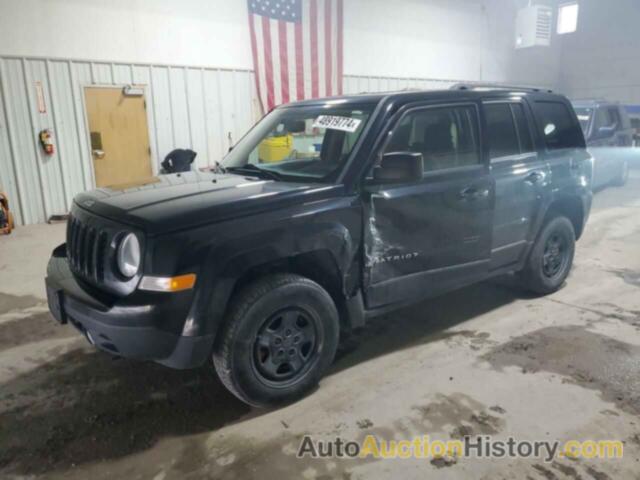 JEEP PATRIOT SPORT, 1C4NJRBB9GD778435