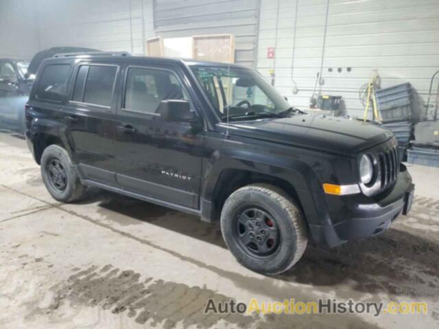 JEEP PATRIOT SPORT, 1C4NJRBB9GD778435