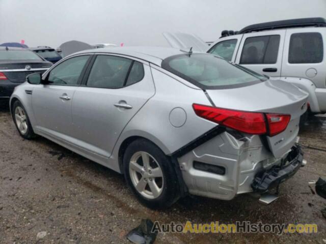 KIA OPTIMA LX, KNAGM4A7XE5458139