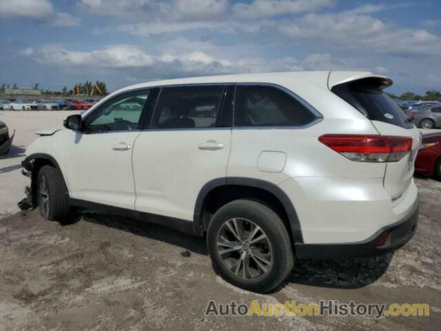 TOYOTA HIGHLANDER LE, 5TDZARFH7KS057544