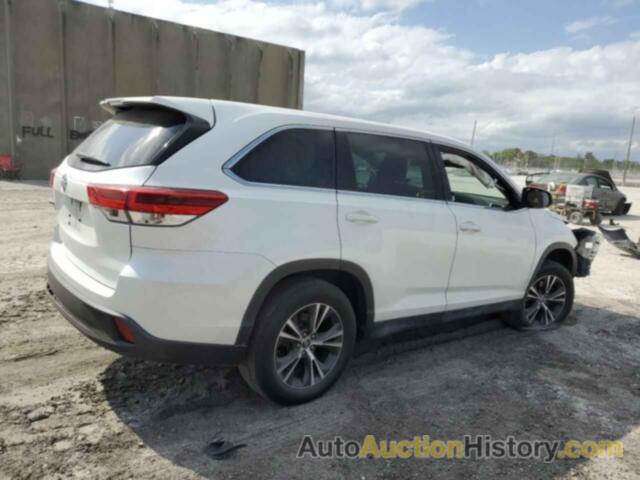 TOYOTA HIGHLANDER LE, 5TDZARFH7KS057544