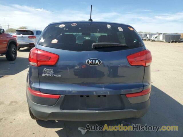 KIA SPORTAGE LX, KNDPB3AC1G7868741