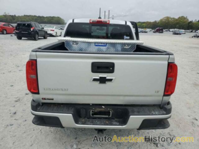 CHEVROLET COLORADO LT, 1GCGSCE36G1165231