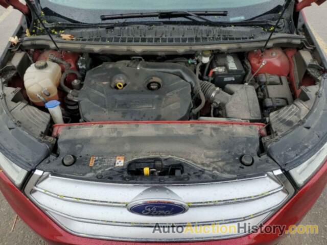 FORD EDGE SEL, 2FMTK4J91FBC03834