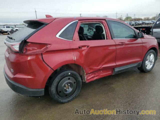 FORD EDGE SEL, 2FMTK4J91FBC03834