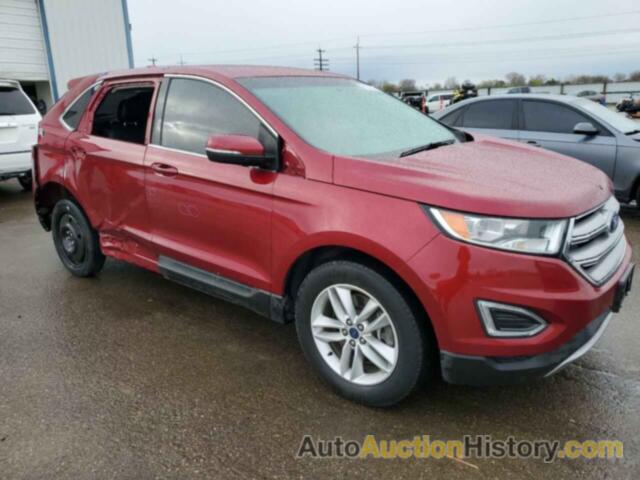 FORD EDGE SEL, 2FMTK4J91FBC03834