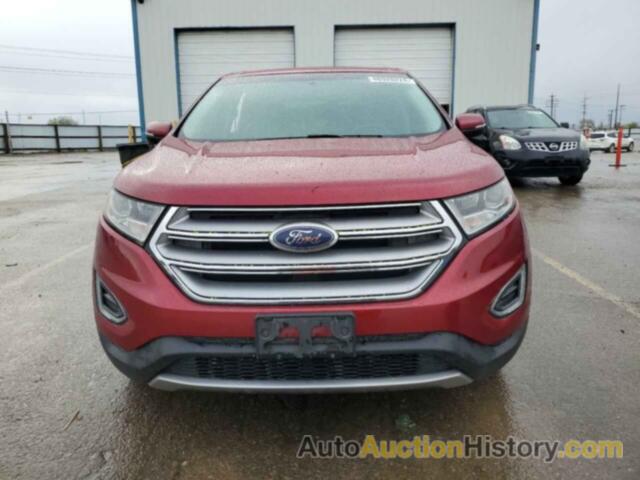 FORD EDGE SEL, 2FMTK4J91FBC03834