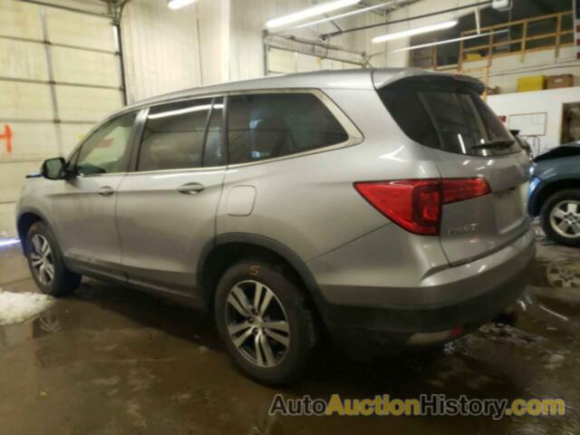 HONDA PILOT EXL, 5FNYF6H56GB020804