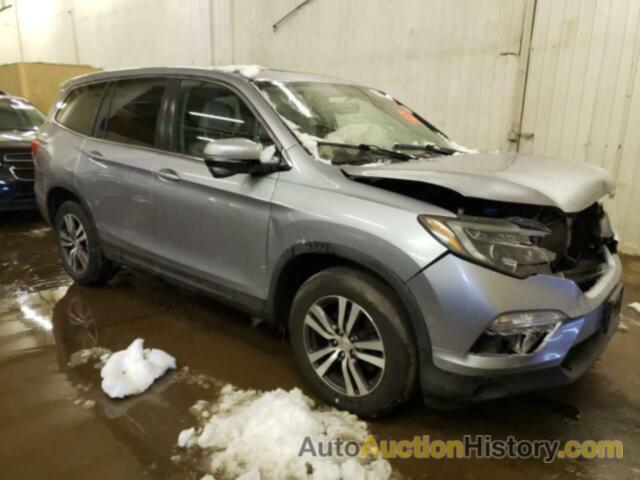 HONDA PILOT EXL, 5FNYF6H56GB020804