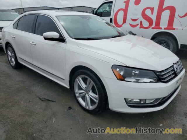 VOLKSWAGEN PASSAT SEL, 1VWCN7A34EC113503