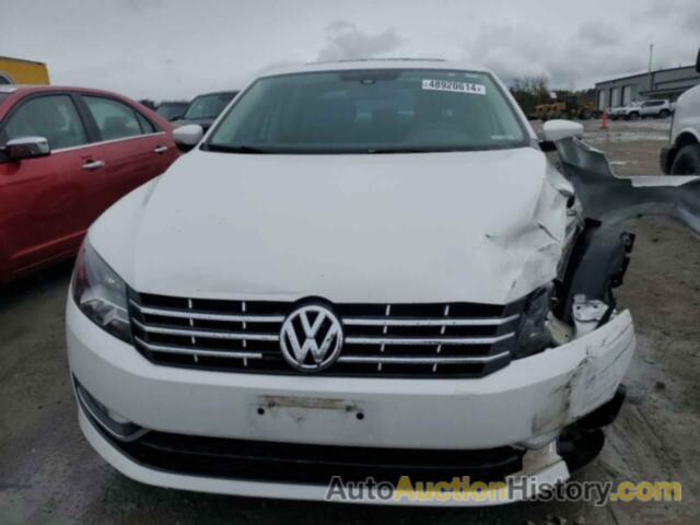 VOLKSWAGEN PASSAT SEL, 1VWCN7A34EC113503