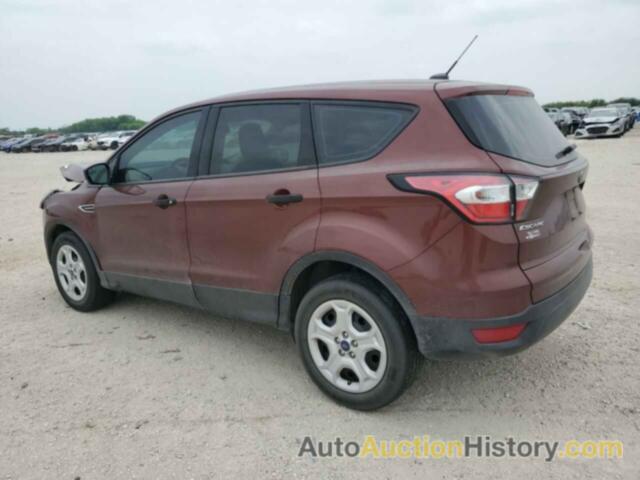 FORD ESCAPE S, 1FMCU0F79JUC86166