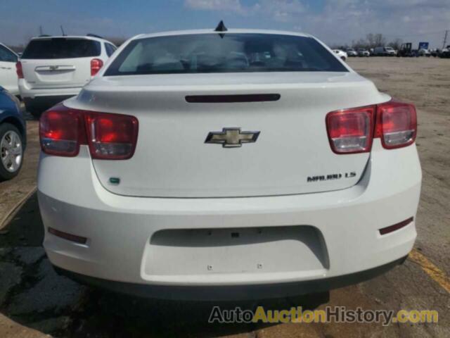 CHEVROLET MALIBU LS, 1G11B5SL5FF344456