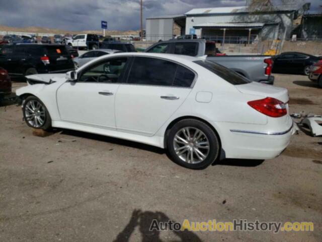 HYUNDAI GENESIS 3.8L, KMHGC4DD4DU239975