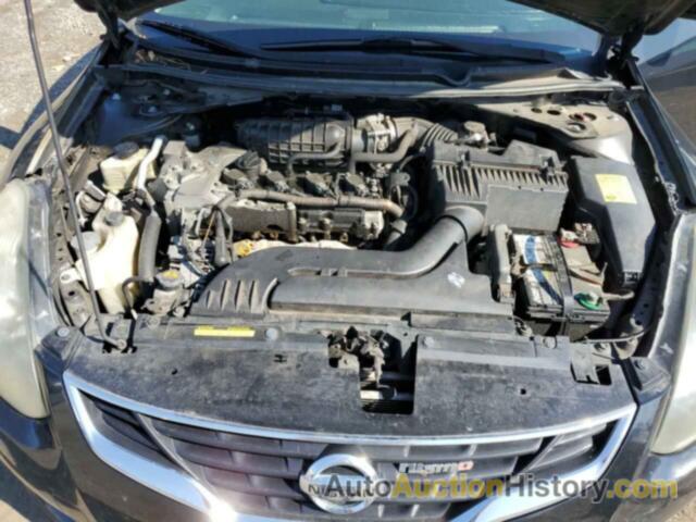 NISSAN ALTIMA S, 1N4AL2EP6CC102683