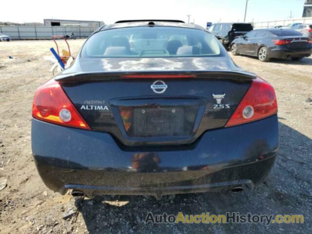 NISSAN ALTIMA S, 1N4AL2EP6CC102683