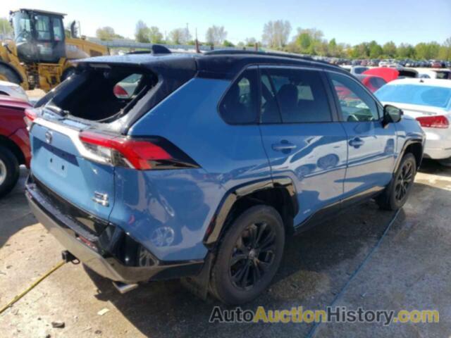 TOYOTA RAV4 XSE, 4T3E6RFVXPU132720