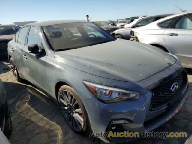 INFINITI Q50 RED SPORT 400, JN1FV7DP3MM850413