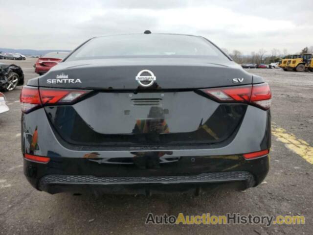 NISSAN SENTRA SV, 3N1AB8CV1NY295517