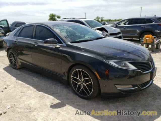 LINCOLN MKZ HYBRID, 3LN6L2LU3FR610183