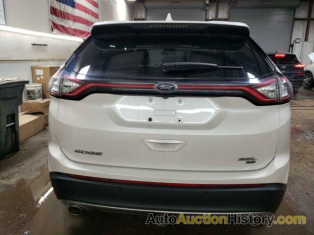 FORD EDGE SEL, 2FMTK4J81FBC38834